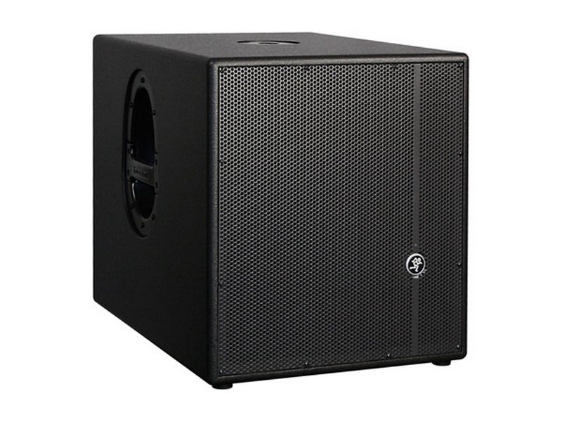 Mackie HD1501 Mackie HD1501 - Активный сабвуфер - imagine 1