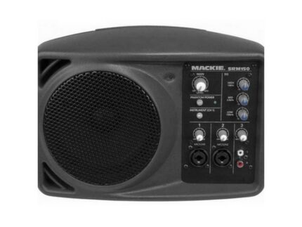 Mackie SRM150 - Активная портативная акустическая система
