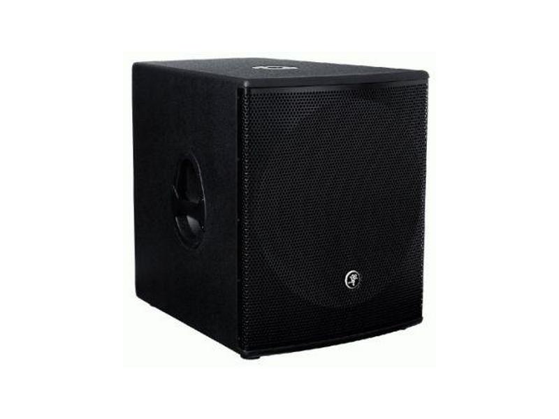 CREATOR: gd-jpeg v1.0 (using IJG JPEG v62), quality = 80 Mackie SRM1801 - Активный сабвуфер - imagine 1