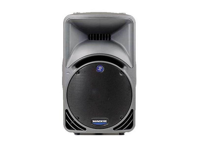 Mackie SRM450 Mackie SRM450 - Активная акустическая система — изображение 1
