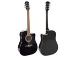 Richwood RD12CEBK гитара электроакустическая