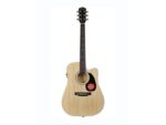 Fender SQ SA105CE NT гитара электроакустическая - imagine 3