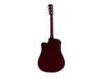Fender SQ SA105CE NT гитара электроакустическая - imagine 2