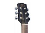 SX SM1-34-LBK гитара акустическая в комплекте - imagine 2