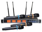 M-Voice UH4000 - Беспроводная 4-канальная радиосистема - imagine 2