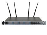 M-Voice UH4000 - Беспроводная 4-канальная радиосистема - imagine 3