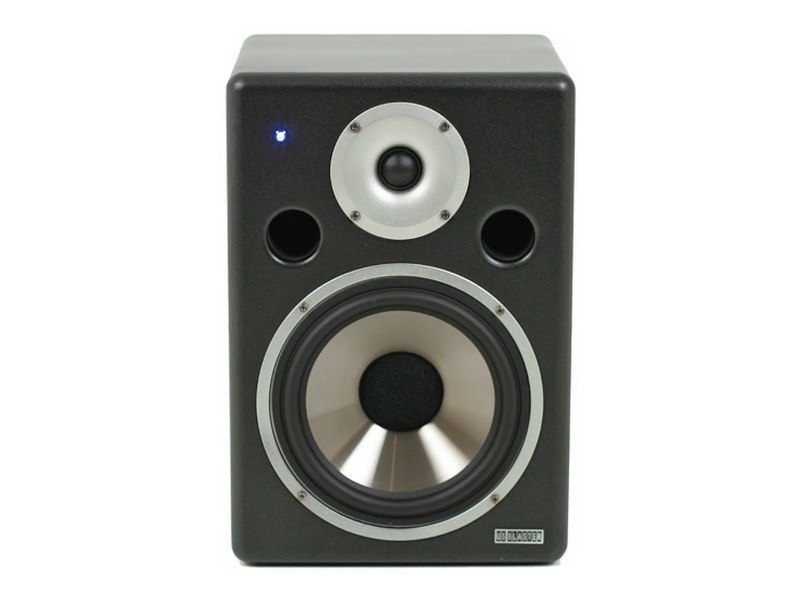 US Blaster USB7491 US Blaster USB7491 - Активные студийные мониторы (цена за пару) - imagine 1