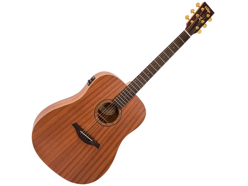 VE400MH_1 Vintage VE400MH гитара электроакустическая — изображение 1