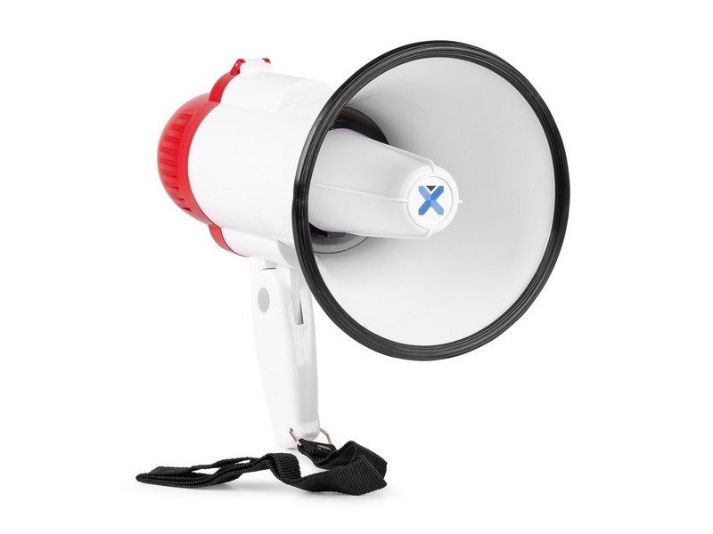 Vonyx MEG025 Vonyx MEG025 - Мегафон (рупор) на аккумуляторе - imagine 1