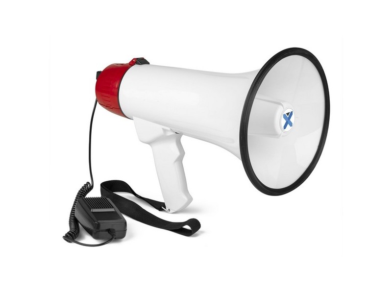 Vonyx MEG045 Vonyx MEG045 - Мегафон (рупор) на аккумуляторе - imagine 1