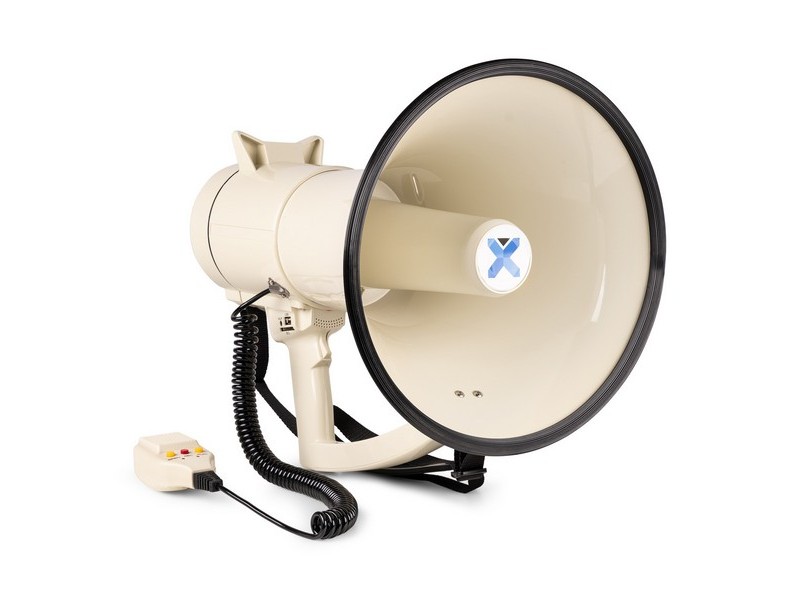 Vonyx MEG120 Vonyx MEG120 - Мегафон (рупор) на аккумуляторе - imagine 1