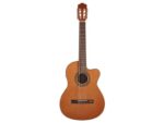 Salvador Cortez CC10CE гитара классическая со звукоснимателем