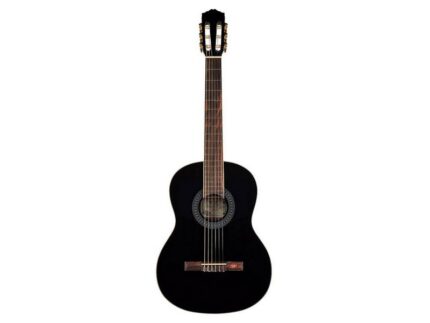 Salvador Cortez CC10BK гитара классическая