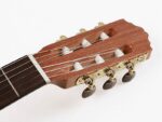 Salvador Cortez CC10CE гитара классическая со звукоснимателем — изображение 8