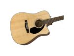 Fender CD-60SCE NT гитара электроакустическая - imagine 3
