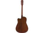 Fender CD-60SCE NT гитара электроакустическая - imagine 2