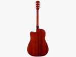 Fender CD-60SCE All-Mah гитара электроакустическая — изображение 2