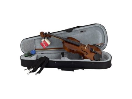 Cremona SV-130 Premier 4/4 скрипка в комплекте