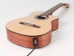 Salvador CS244CE гитара классическая со звукоснимателем — изображение 3