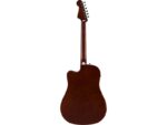Fender California Debut Redondo CE NAT гитара электроакустическая - imagine 2