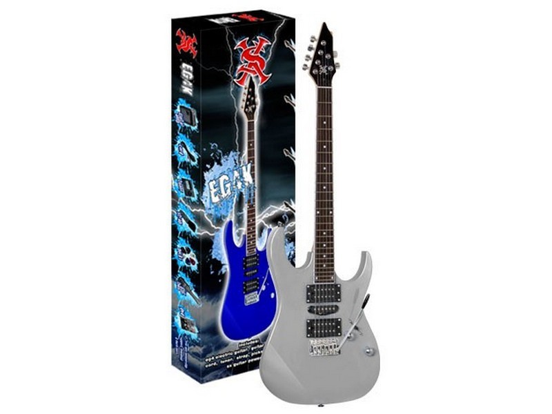 eg 4 msl 7 SX EG4K/MSL электрогитара в комплекте — изображение 1