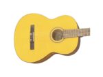 Fender ESC105 гитара классическая - imagine 3
