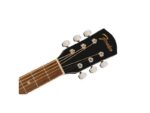 Fender FA-25BK гитара акустическая - imagine 3