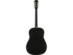 Fender FA-25BK гитара акустическая - imagine 2