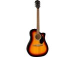 Fender FA-125CE SB гитара электроакустическая