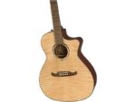 Fender FA345CE NT гитара электроакустическая - imagine 3