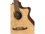 Fender FA345CE NT гитара электроакустическая - imagine 4