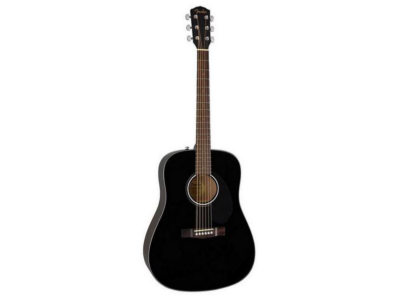 Optimized by JPEGmini 3.9.2.5L Internal 0x17cb0e09 Fender CD-60S BK гитара акустическая — изображение 1