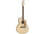 Fender Newporter Player CHP гитара электроакустическая
