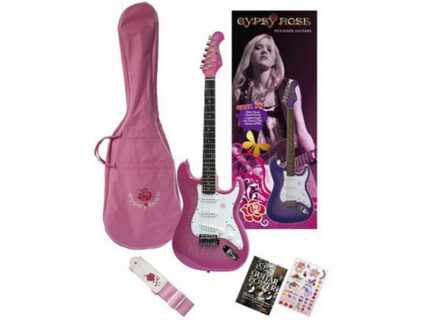 SX GRE1K/CPK электрогитара в комплекте