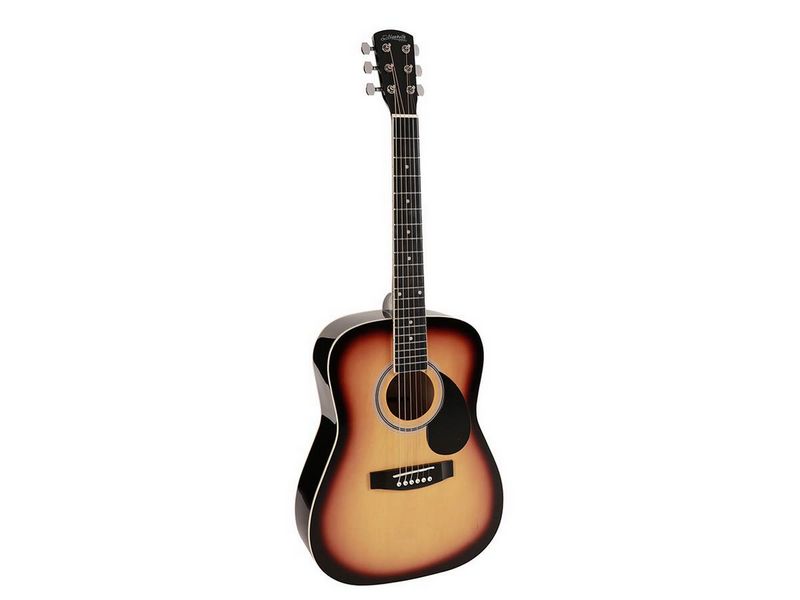 gsd 6034 sb Nashwille GSD6034SB гитара акустическая 3/4 — изображение 1