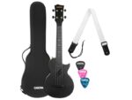 Cascha HH2258 BK укулеле концертное