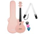 Cascha HH2288 Pink укулеле концертное