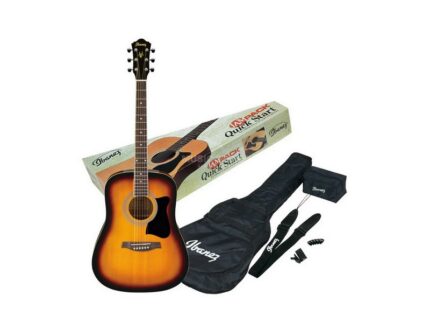 Ibanez V50NJP VS гитара акустическая в комплекте