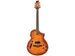 Ibanez MSC380QM VV гитара полуакустическая