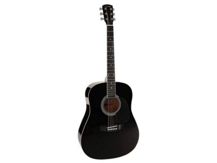 Nashwille GSD60BK гитара акустическая