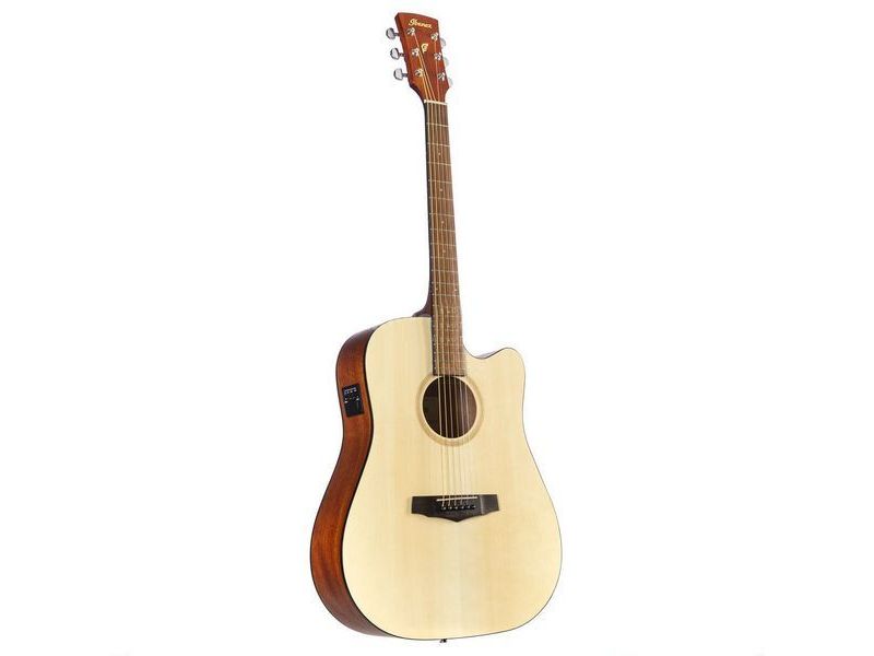 pf10ce-opn Ibanez PF10CE OPN гитара электроакустическая — изображение 1