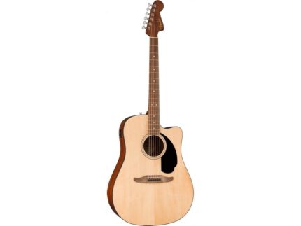 Fender California Debut Redondo CE NAT гитара электроакустическая