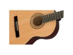 Fender Squier SA-150N Classical NAT гитара классическая - imagine 4