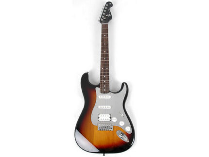 SX SST/FT/3TS электрогитара