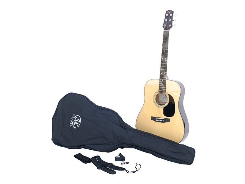 sx sa 1 sa na SX SA1 SK NA гитара акустическая — изображение 1