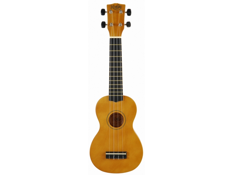 Korala UKS 32 ukulele sopranowe mahon Korala UKS32 укулеле сопрано — изображение 1
