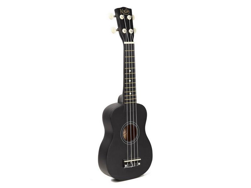 uks15bk Korala UKS15BK укулеле сопрано - imagine 1
