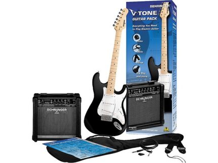 Behringer V-Tone Guitar Pack электрогитара в комплекте
