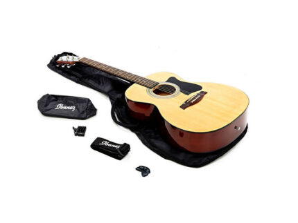 Ibanez VC50NJP NT гитара акустическая в комплекте