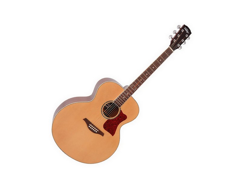 vj100n Vintage VJ100CSB гитара акустическая — изображение 1